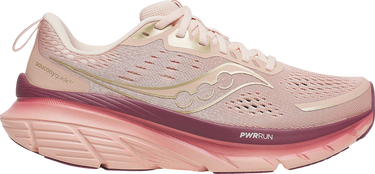 Tennarit ja kengät Saucony Saucony Guide 18 Vaaleanpunainen | s10998-222, 0