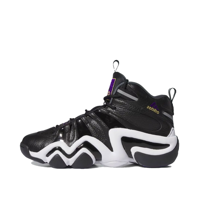 Tennarit ja kengät adidas Originals Crazy 8 "Black Regal Purple" Musta | IG3738