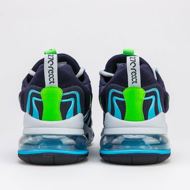 Tennarit ja kengät Nike Air Max 270 React ENG Sininen | CJ0579-400, 3