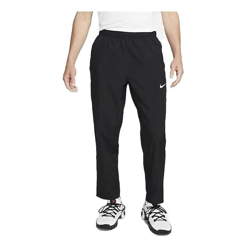 Verryttelyhousut Nike Dri-FIT Open Leg Multi-Function Training Trousers Musta | FB7491-010