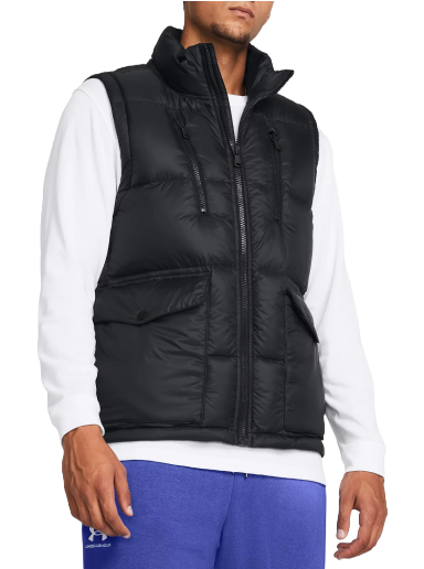 Takki Under Armour ColdGear® Infrared Down Musta | 1378837-001