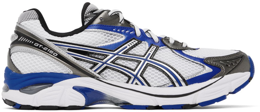Tennarit ja kengät Asics GT-2160 "White & Blue" Monivärinen | 1203A275, 0