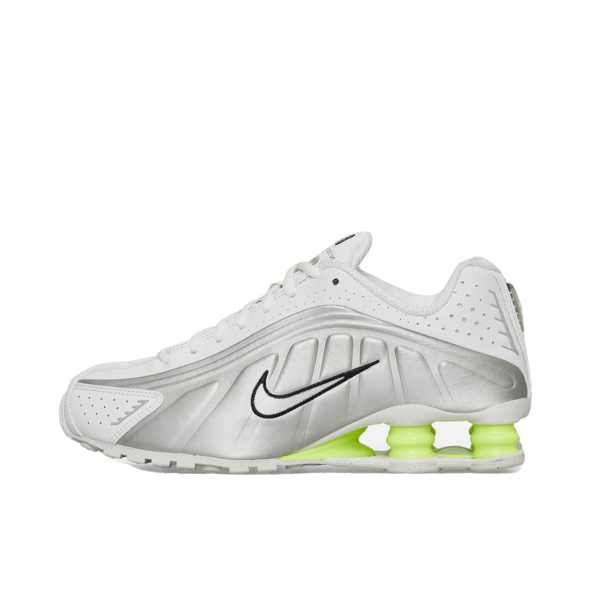 Tennarit ja kengät Nike Shox R4 Valkoinen | AR3565-102