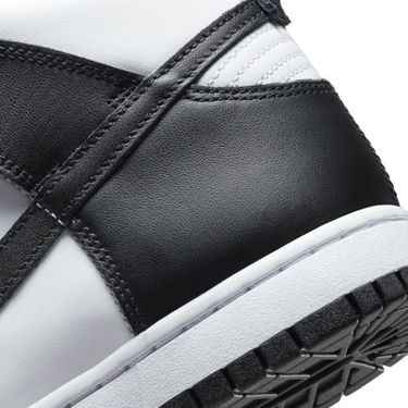 Tennarit ja kengät Nike Dunk High Retro "Panda" Musta | DD1399-105, 5
