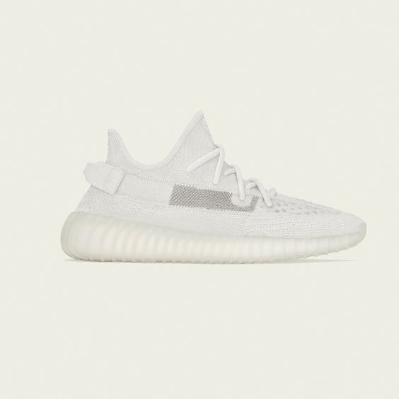 Tennarit ja kengät adidas Yeezy Yeezy Boost 350 V2 "Bone" Valkoinen | HQ6316, 1