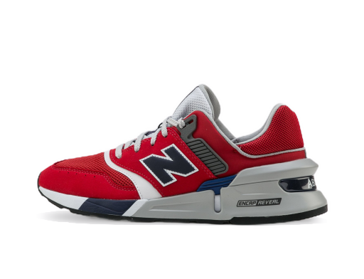 Tennarit ja kengät New Balance 997 Punainen | MS997LOR