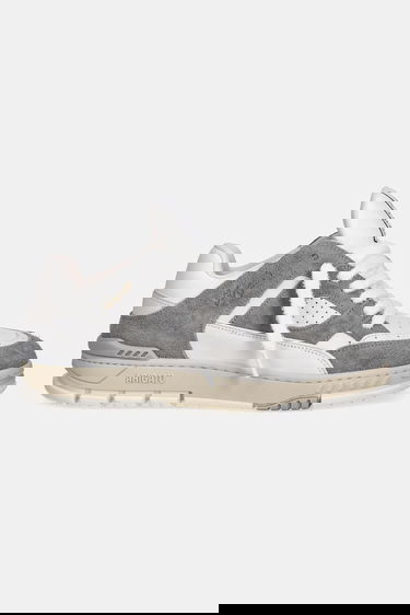 Tennarit ja kengät AXEL ARIGATO Area Low "White Gray" Harmaa | F2279002, 3