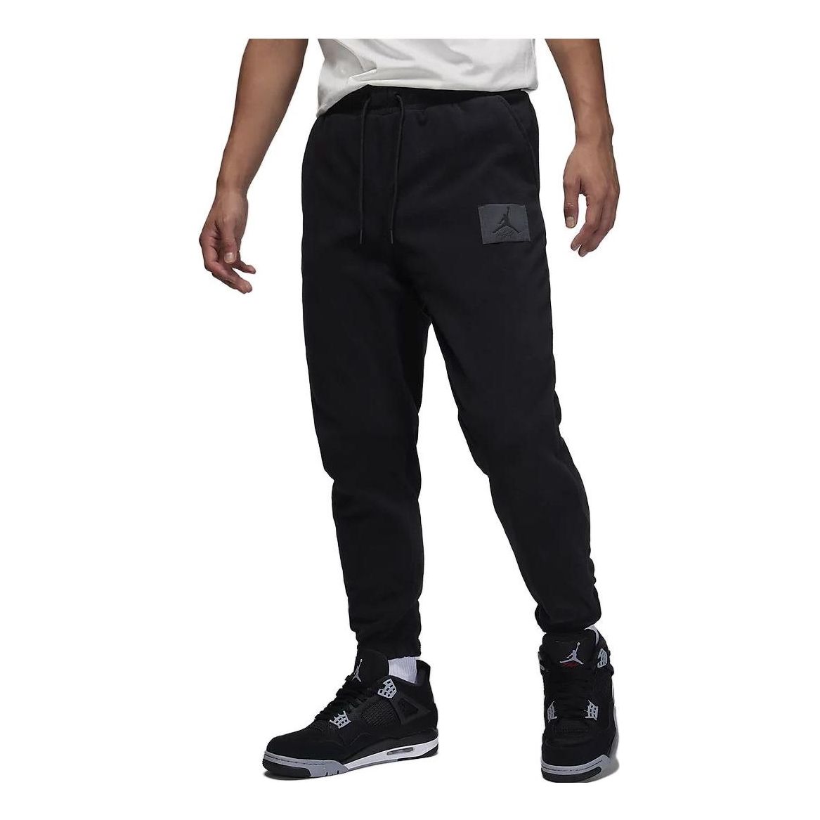 Verryttelyhousut Jordan Essentials Sweatpants Musta | FD7532-010, 0