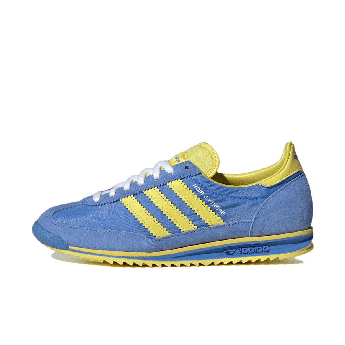 Tennarit ja kengät adidas Originals Sporty & Rich x SL 72 OG "Sweden" Sininen | JH6701, 0