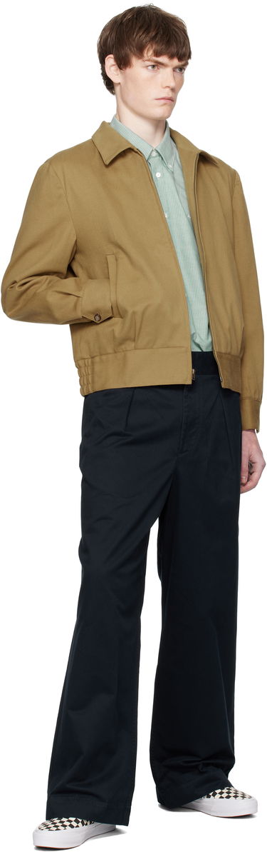 Takki Noah Noah Ricky Jacket Ruskea | OW094SS25, 3
