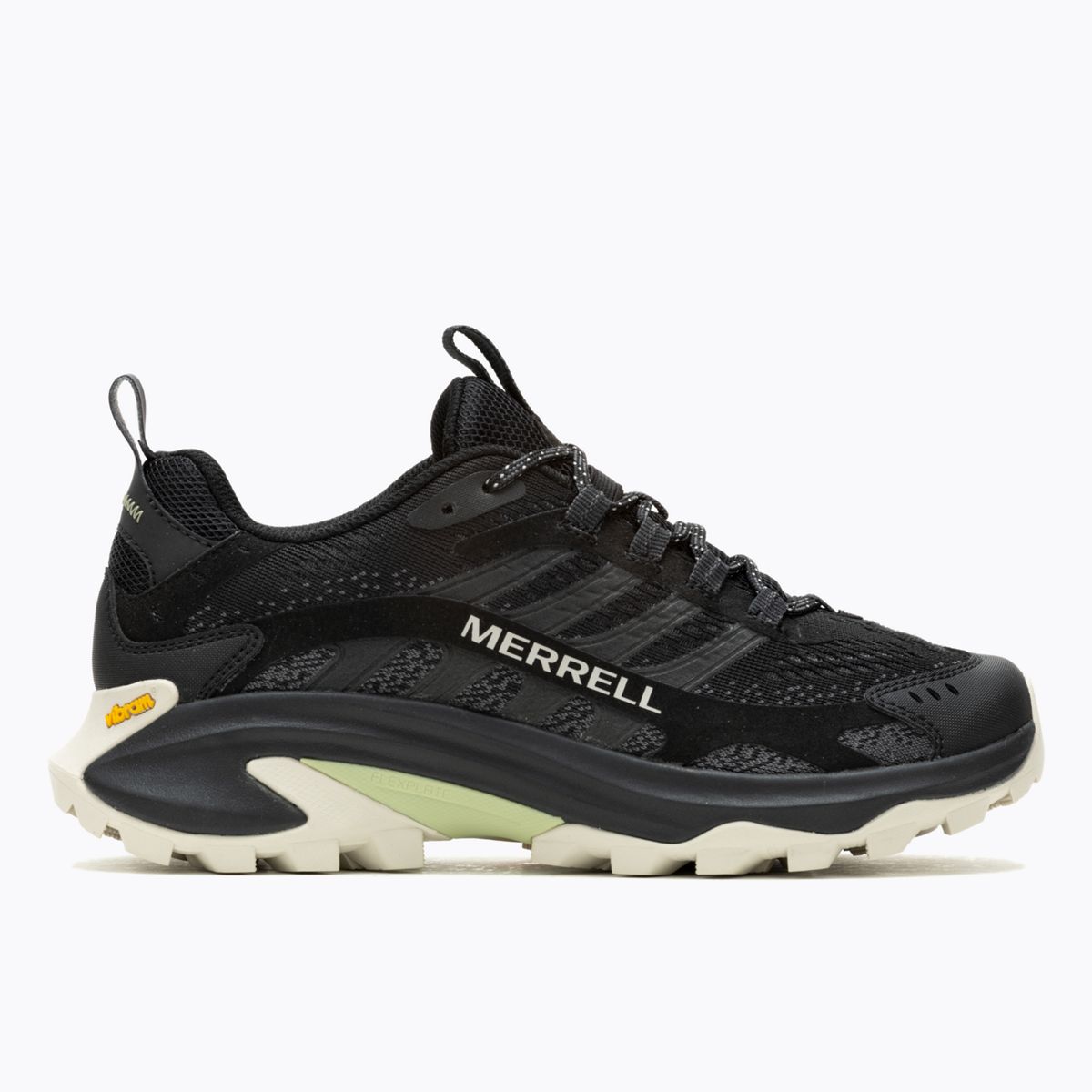 Tennarit ja kengät Merrell Moab Speed 2 Musta | J037850, 1