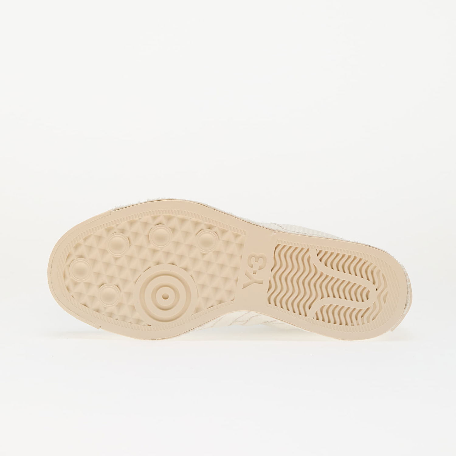 Tennarit ja kengät Y-3 Y-3 Nizza Hi Beige | JQ2459, 1