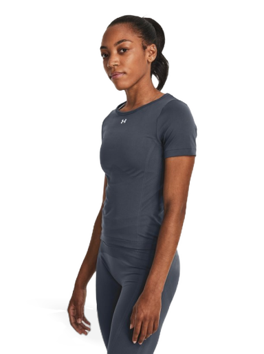 T-paita Under Armour T-shirt Musta | 1379149-044