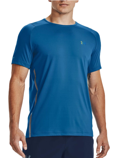 T-paita Under Armour Rush 2.0 Vent Tee Sininen | 1370317-899
