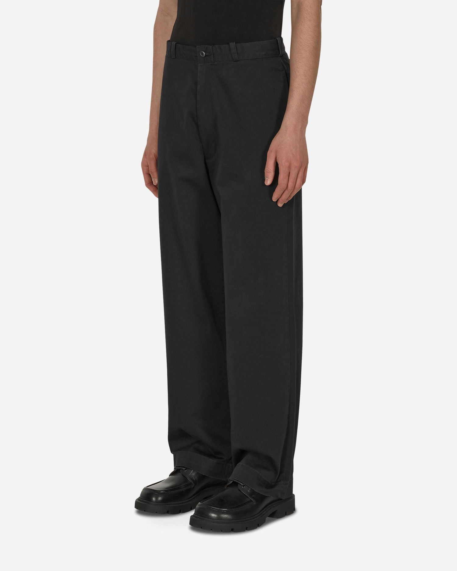 Housut Levi's Loose Fit Chino Pants Musta | A0970 0003, 1