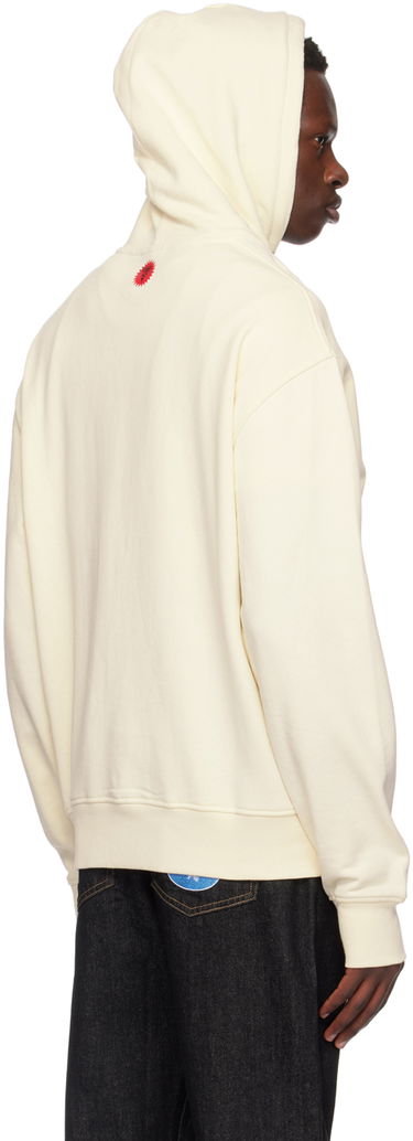 Huppari BBC IceCream ICECREAM Running Dog Hoodie Beige | IC24227, 2