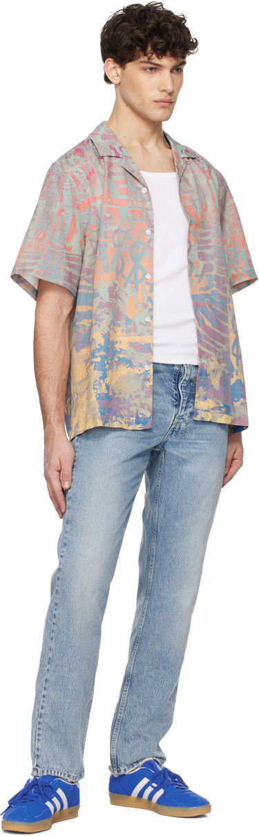 Jeans Ksubi Ksubi Hazlow Champagne Jeans Sininen | MPS25DJ002, 3