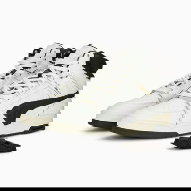 Tennarit ja kengät Puma Slipstream Mid 75-Year Edition PRM Valkoinen | 393401_01, 2