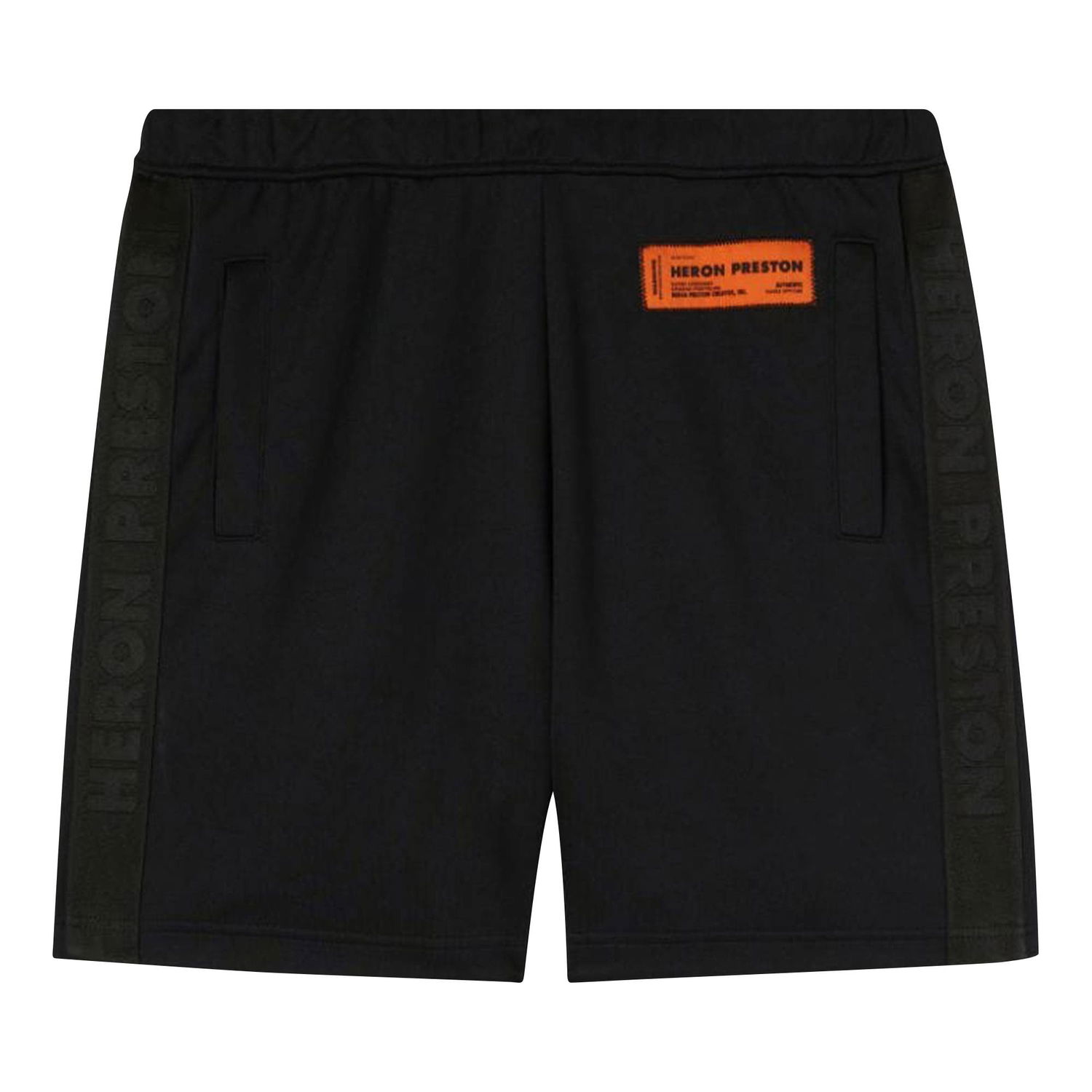Shortsit HERON PRESTON Nf Trackshorts Musta | HMCL007C99JER0011000, 1