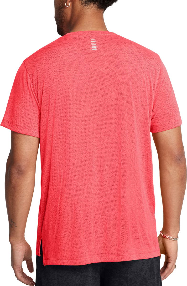 T-paita Under Armour Training T-Shirt Punainen | 1386681-713, 1