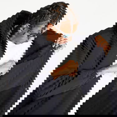 Takki Carhartt WIP Jacket UNISEX Musta | I032247.0D2XX, 2