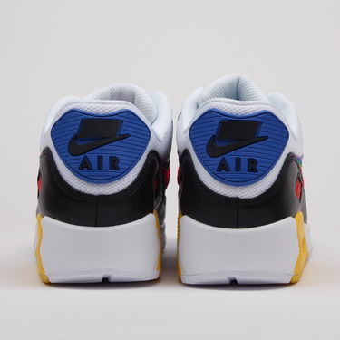 Tennarit ja kengät Nike Air Max 90 "Be True" Valkoinen | CJ5482-100, 3