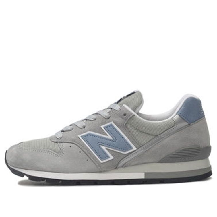 Tennarit ja kengät New Balance 996 Made in USA '40th Anniversary' Harmaa | M996ABC