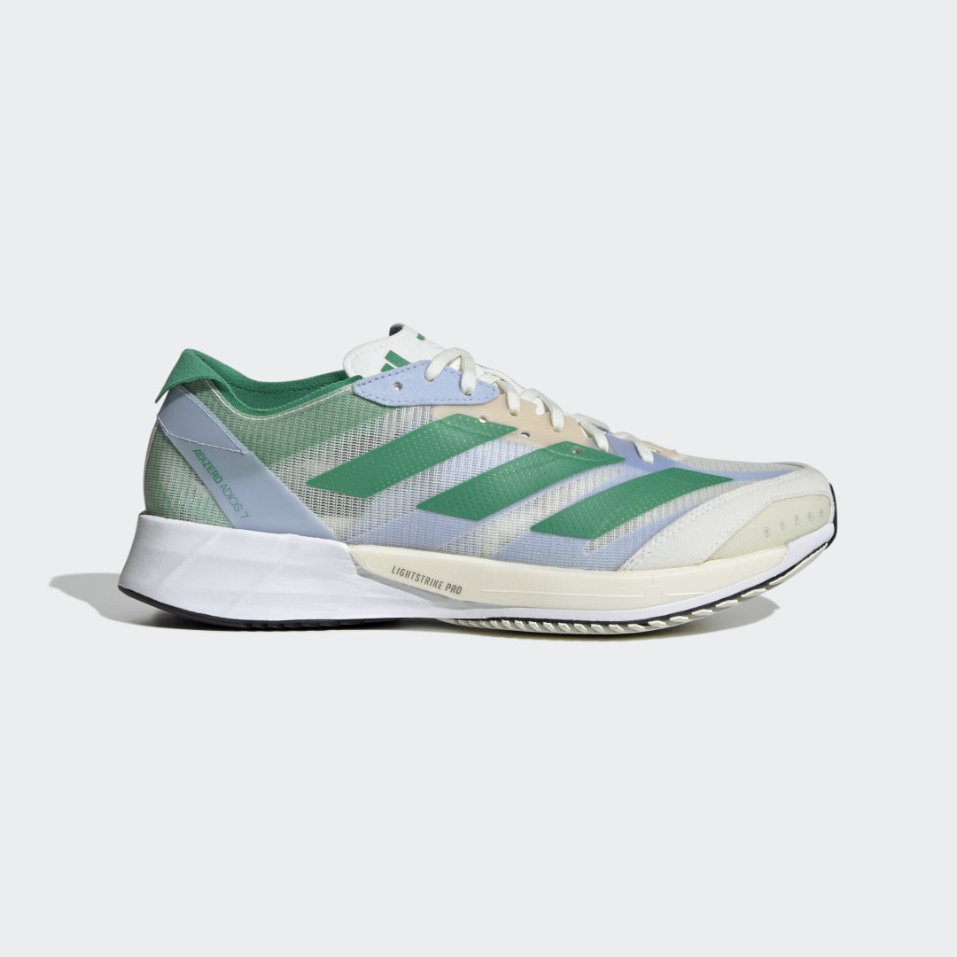 Tennarit ja kengät adidas Performance Boty Adizero Adios 7 Harmaa | HQ3692, 0