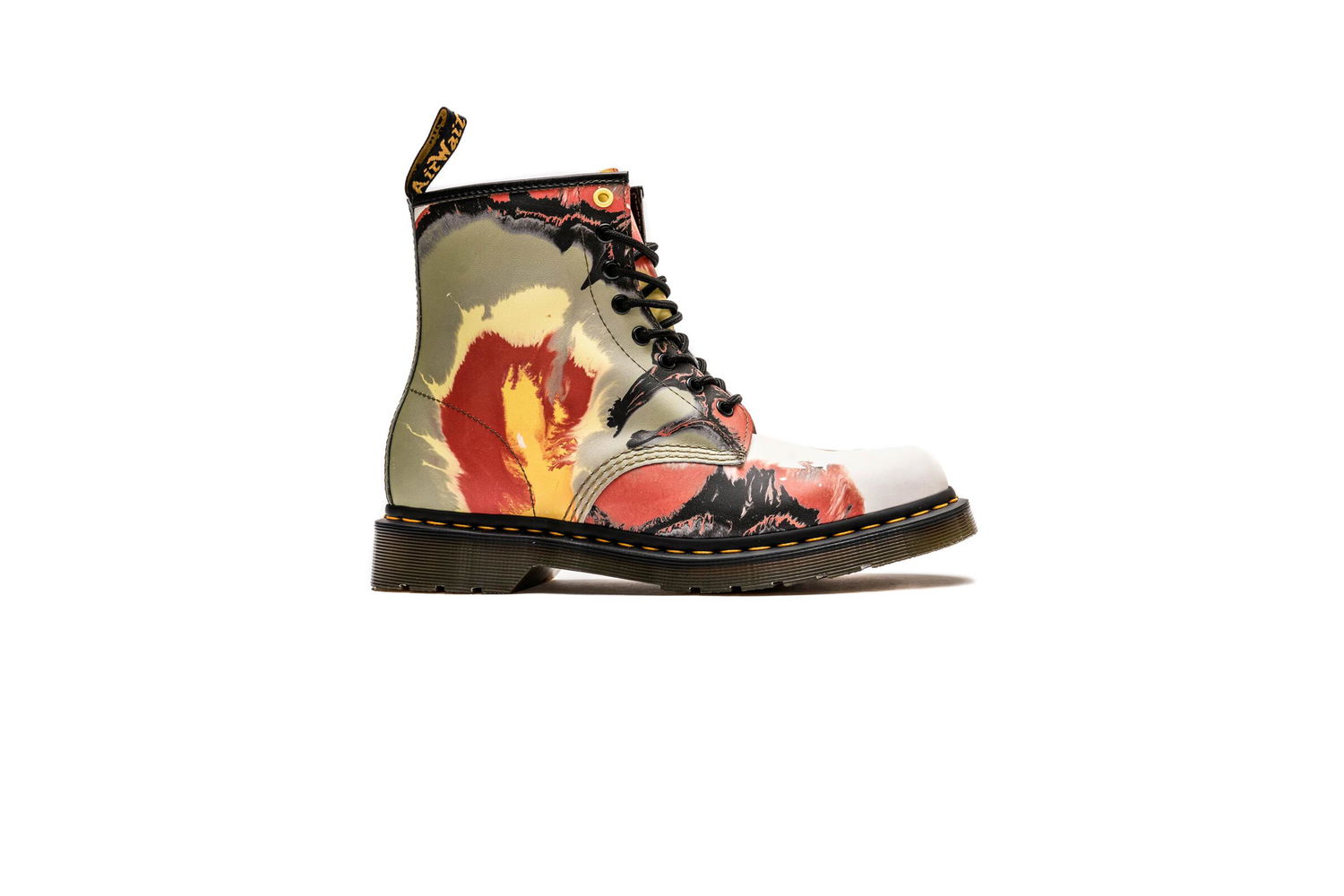 Tennarit ja kengät Dr. Martens x Tate 1460 Monivärinen | 31730649, 0