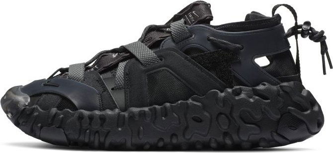 Tennarit ja kengät Nike ISPA OverReact Sandal "Black" Musta | CQ2230-001, 0