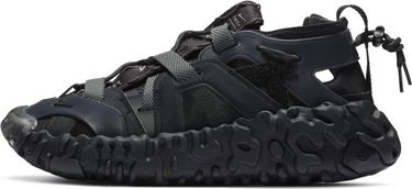 Tennarit ja kengät Nike ISPA OverReact Sandal "Black" Musta | CQ2230-001, 0