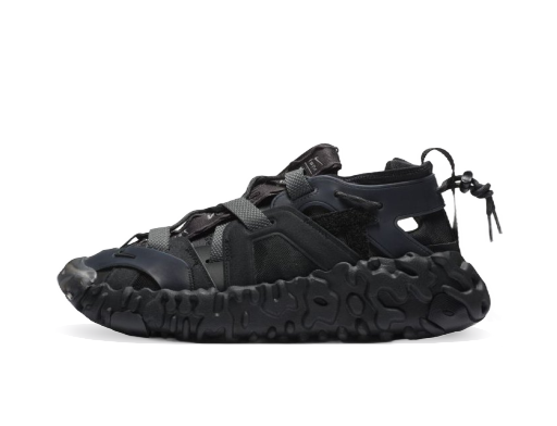 Tennarit ja kengät Nike ISPA OverReact Sandal "Black" Musta | CQ2230-001