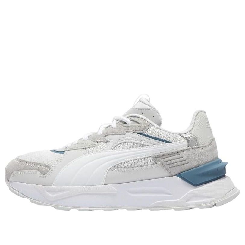 Tennarit ja kengät Puma Mirage Sport Asphalt Valkoinen | 388978-03