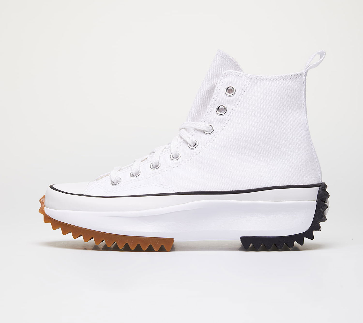 Tennarit ja kengät Converse Run Star Hike Hi Valkoinen | 166799C, 0