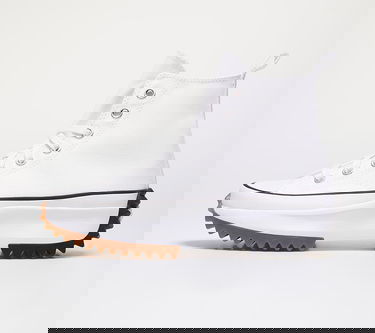 Tennarit ja kengät Converse Run Star Hike Hi Valkoinen | 166799C, 0