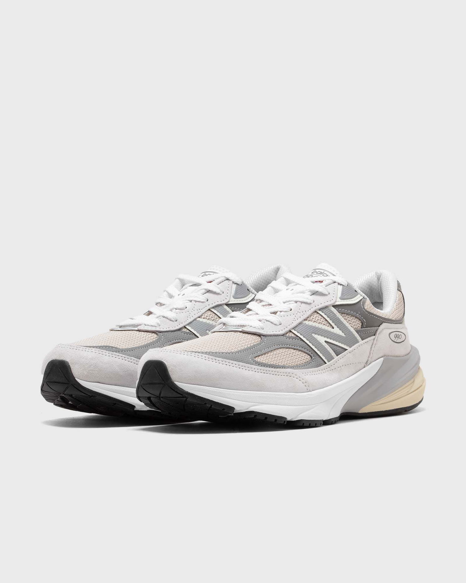 Tennarit ja kengät New Balance Teddy Santis x 990v6 Made in USA Valkoinen | U990NC6, 1