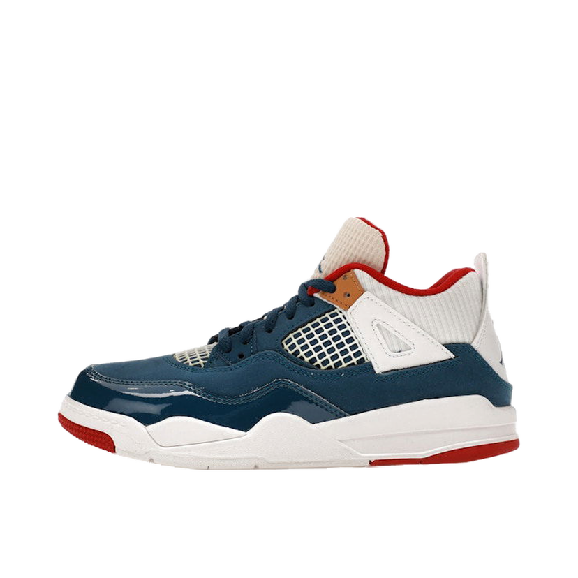 Tennarit ja kengät Jordan Jordan 4 Retro Messy Room Sininen | DR6953-400