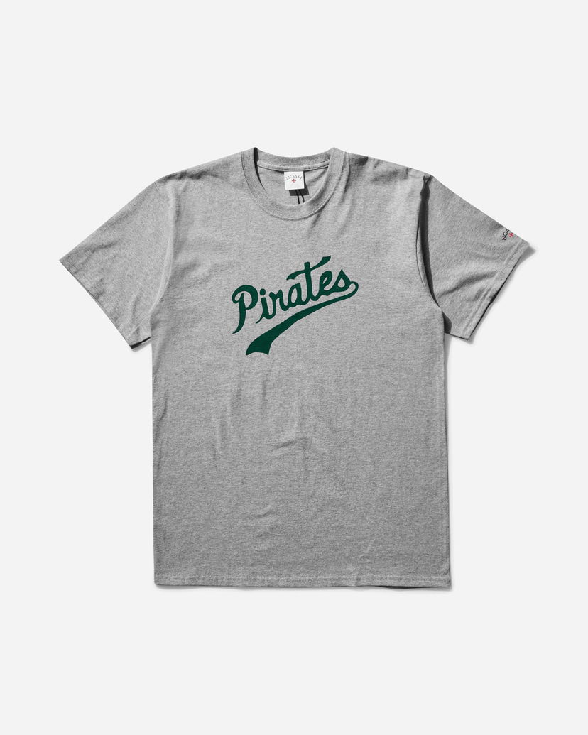 T-paita Noah Pirates Team T-Shirt Harmaa | T251SS25 HGY