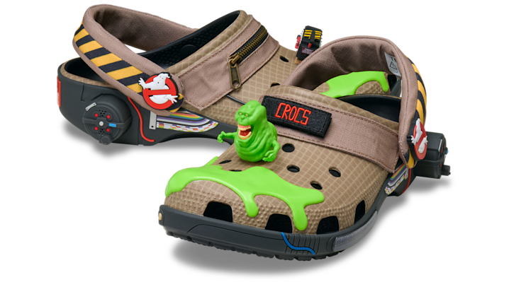 Tennarit ja kengät Crocs Ghostbusters Classic Clogs Ruskea | 211414-90H, 1