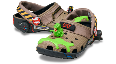 Tennarit ja kengät Crocs Ghostbusters Classic Clogs Ruskea | 211414-90H, 1