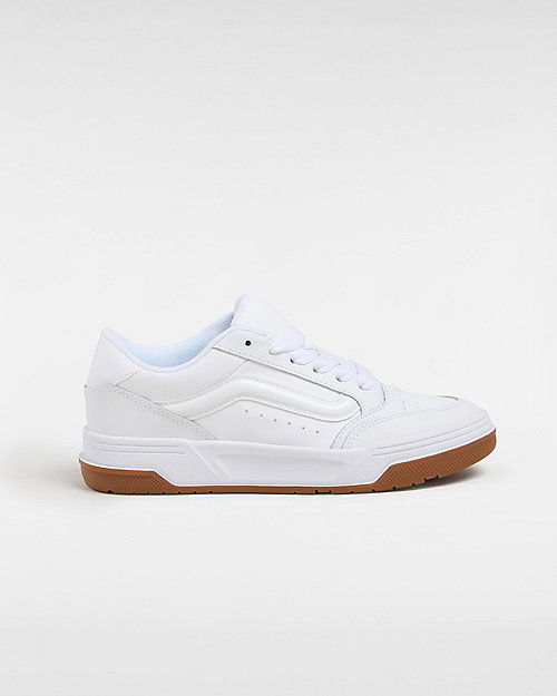 Tennarit ja kengät Vans Hylane Shoes (white/gum) Unisex White, Size 2.5 Valkoinen | VN000D1J9DH