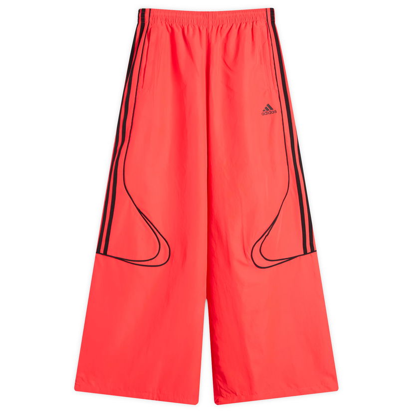 Housut adidas Originals Teamgeist Track Pants Punainen | JV7479