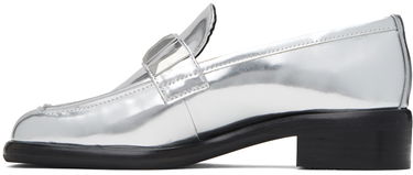 Vaatteet rag & bone rag & bone Maxwell Loafers Metallinen | WFF23HF008TL8, 2
