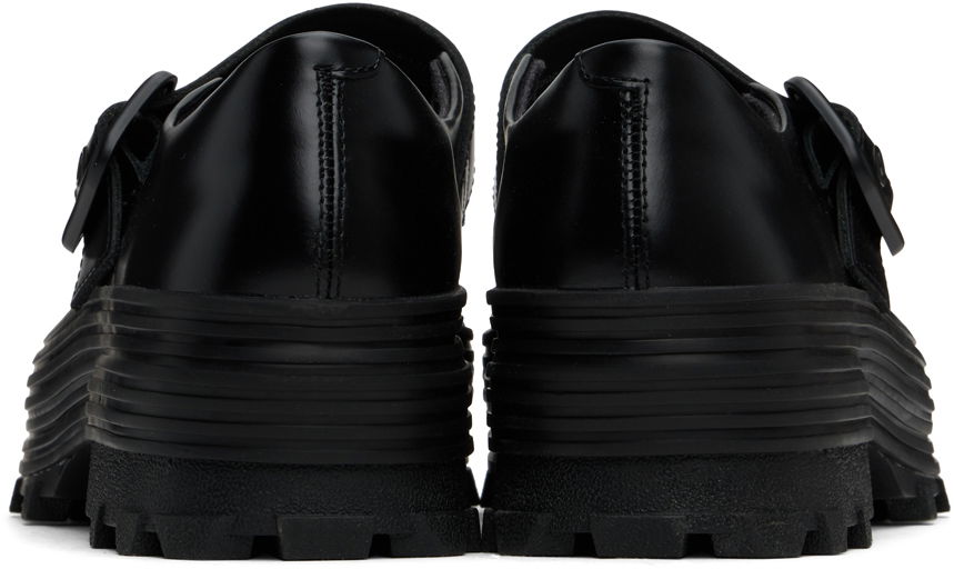 Vaatteet Camper CAMPERLAB Traktori Loafers Musta | A500022-001, 1