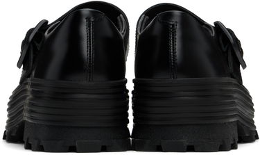 Vaatteet Camper CAMPERLAB Traktori Loafers Musta | A500022-001, 1