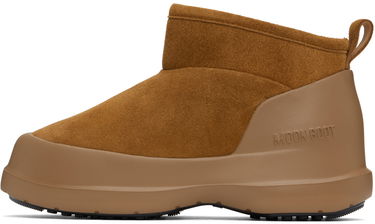 Takki Moon Boot Moon Boot Luna Low Boots Ruskea | 80D2480040 ADLT, 2