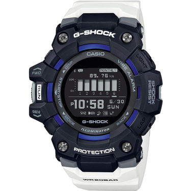 Katsella CASIO G-Shock Musta | GBD-100-1A7ER, 0