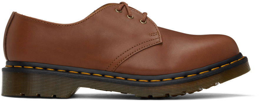 Tennarit ja kengät Dr. Martens 1461 "Tan" Ruskea | 30683225, 0