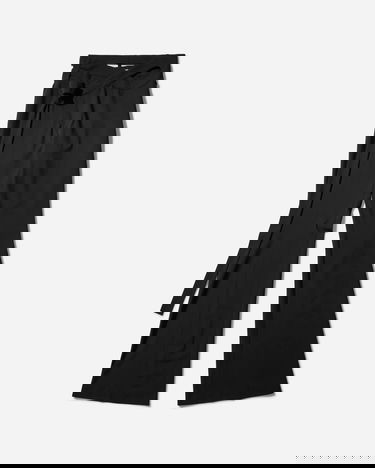 Housut Ottolinger Flared Wrap Suit Pants Musta | 2223080299 BLK, 1