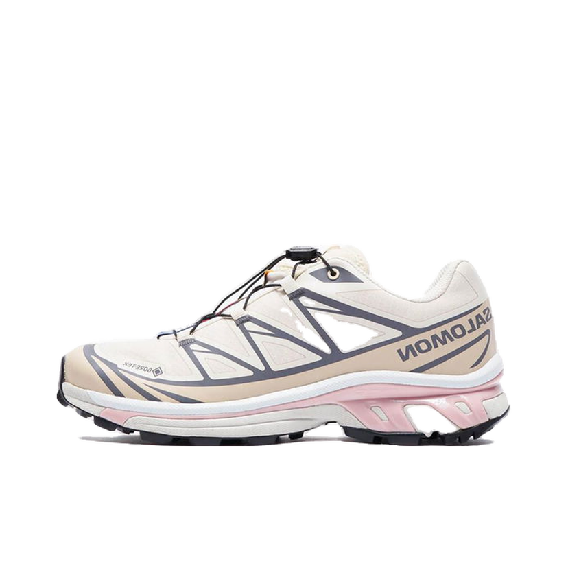 Tennarit ja kengät Salomon XT-6 Gore-Tex Valkoinen | L47581200